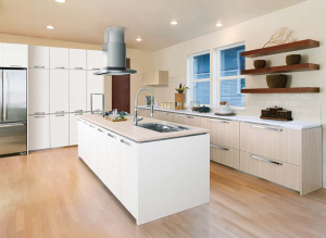 EIDAI リフォーム　キッチン　横浜